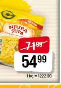 Njupa Supa