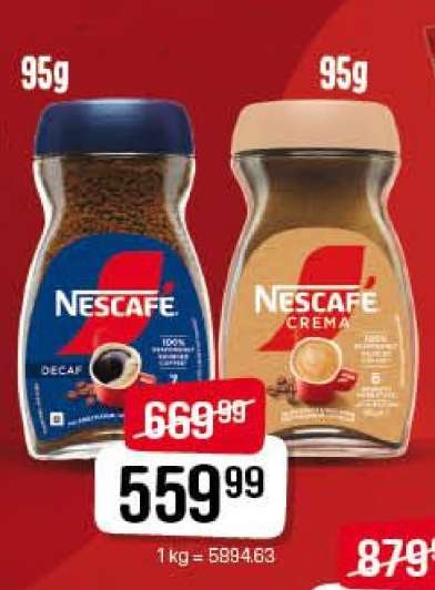 Nescafé 95g