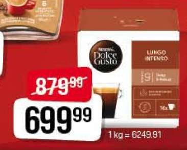 Nescafé Dolce Gusto Lungo Intenso