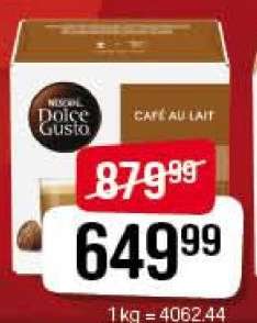 Nescafé Dolce Gusto Café Au Lait
