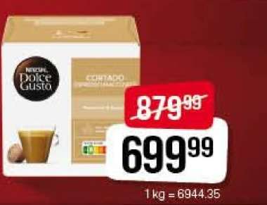 Nescafe Dolce Gusto Cortado