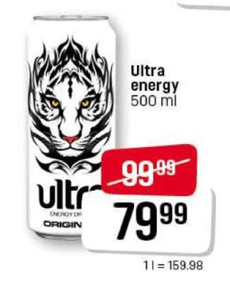 ULTRA ENERGY