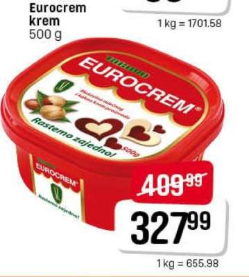 Eurocrem krem