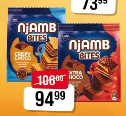 NJAMB BITES