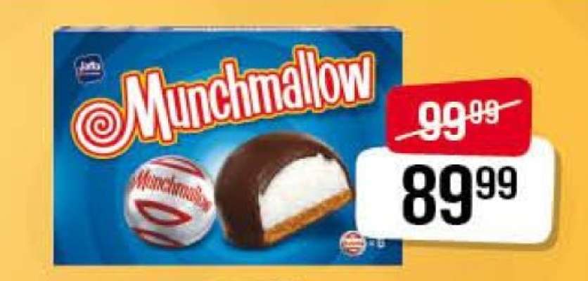 MUNCHMALLOW