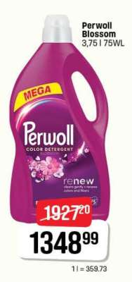 Perwoll Blossom