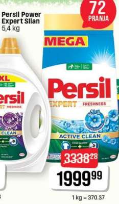 Persil Power Expert Silan