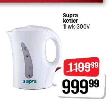 Supra ketler