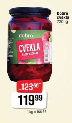 Dobro cvekla