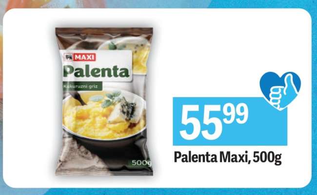 Palenta Maxi 500g