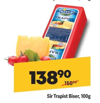 Sir Trapist Biser 100g