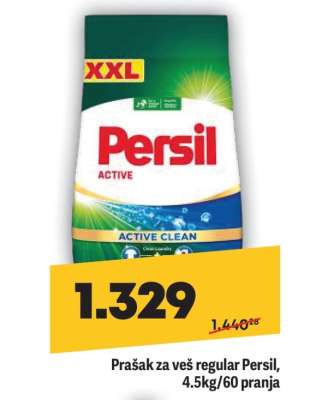 PERSIL