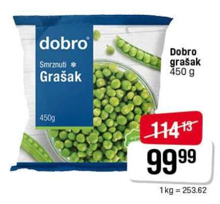 Dobro grašak