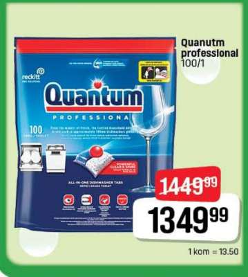 Quantum professional 100/1