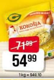 Kokošja Soup Mix