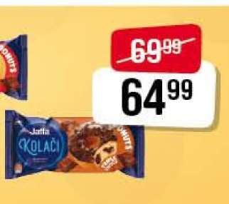 Jaffa kolači