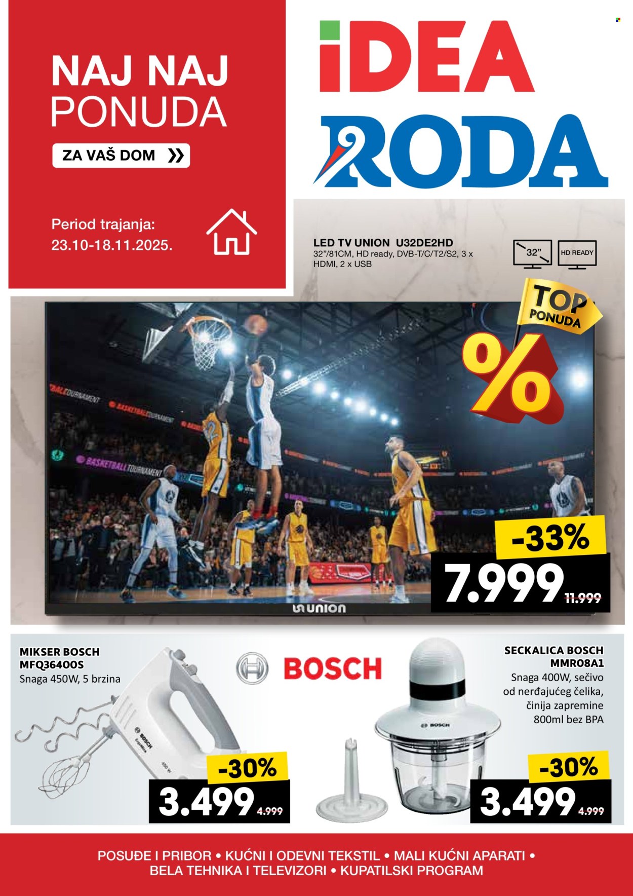 Idea katalog - 23.10.2025 - 18.11.2025. Stranica 1