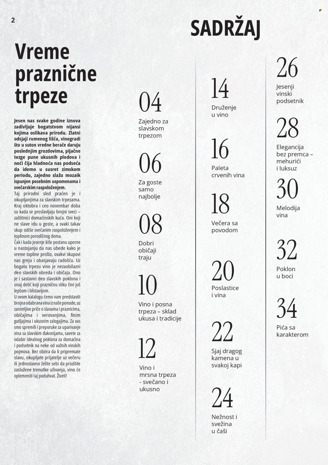 Idea katalog - 23.10.2025 - 22.11.2025. Stranica 2