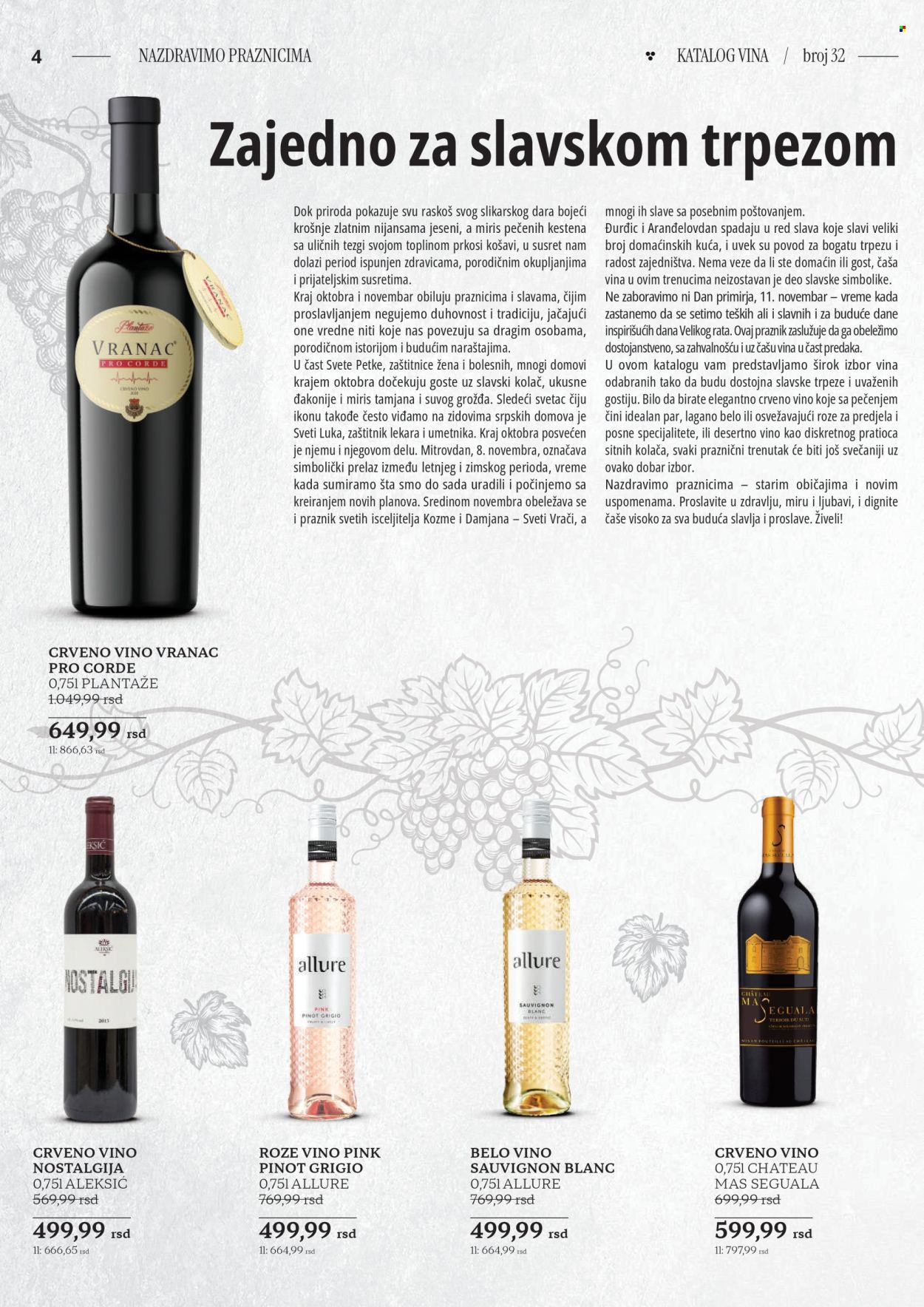 Idea katalog - 23.10.2025 - 22.11.2025. Stranica 4