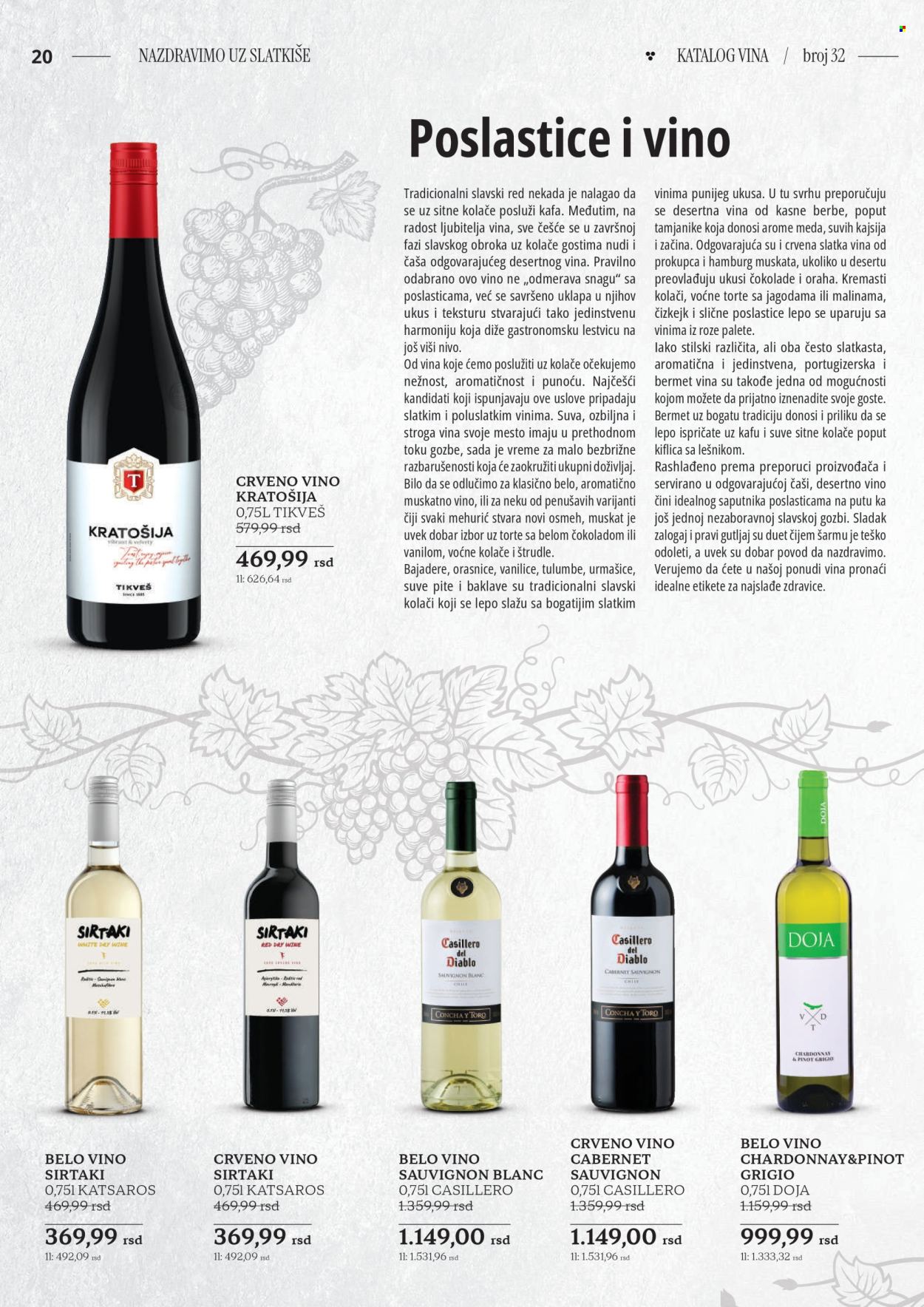Idea katalog - 23.10.2025 - 22.11.2025. Stranica 20