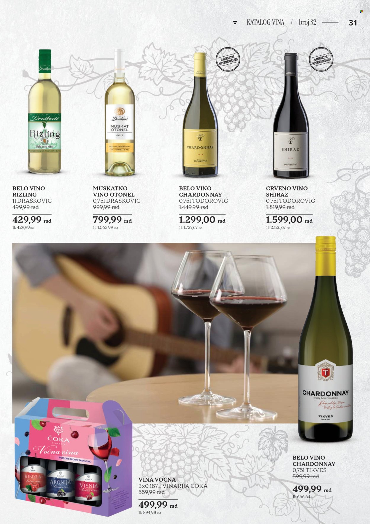 Mercator Centar katalog - 23.10.2025 - 22.11.2025. Stranica 31