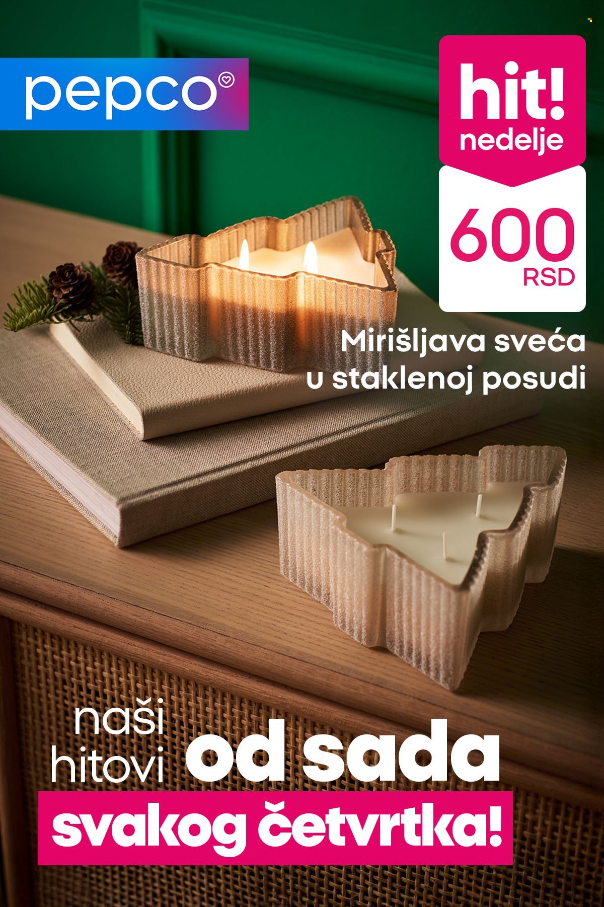Pepco katalog. Stranica 2