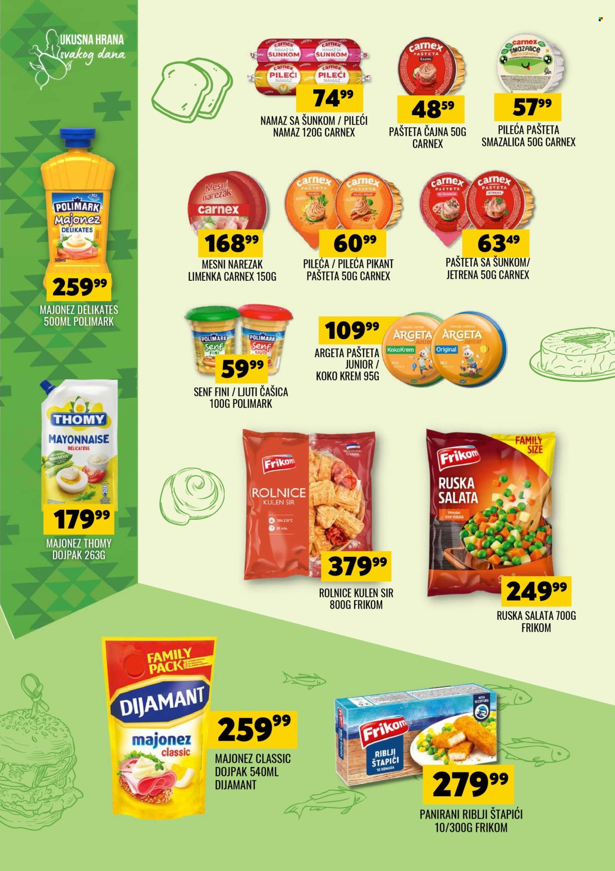 Tekijanka katalog - 22.10.2025 - 03.11.2025. Stranica 6