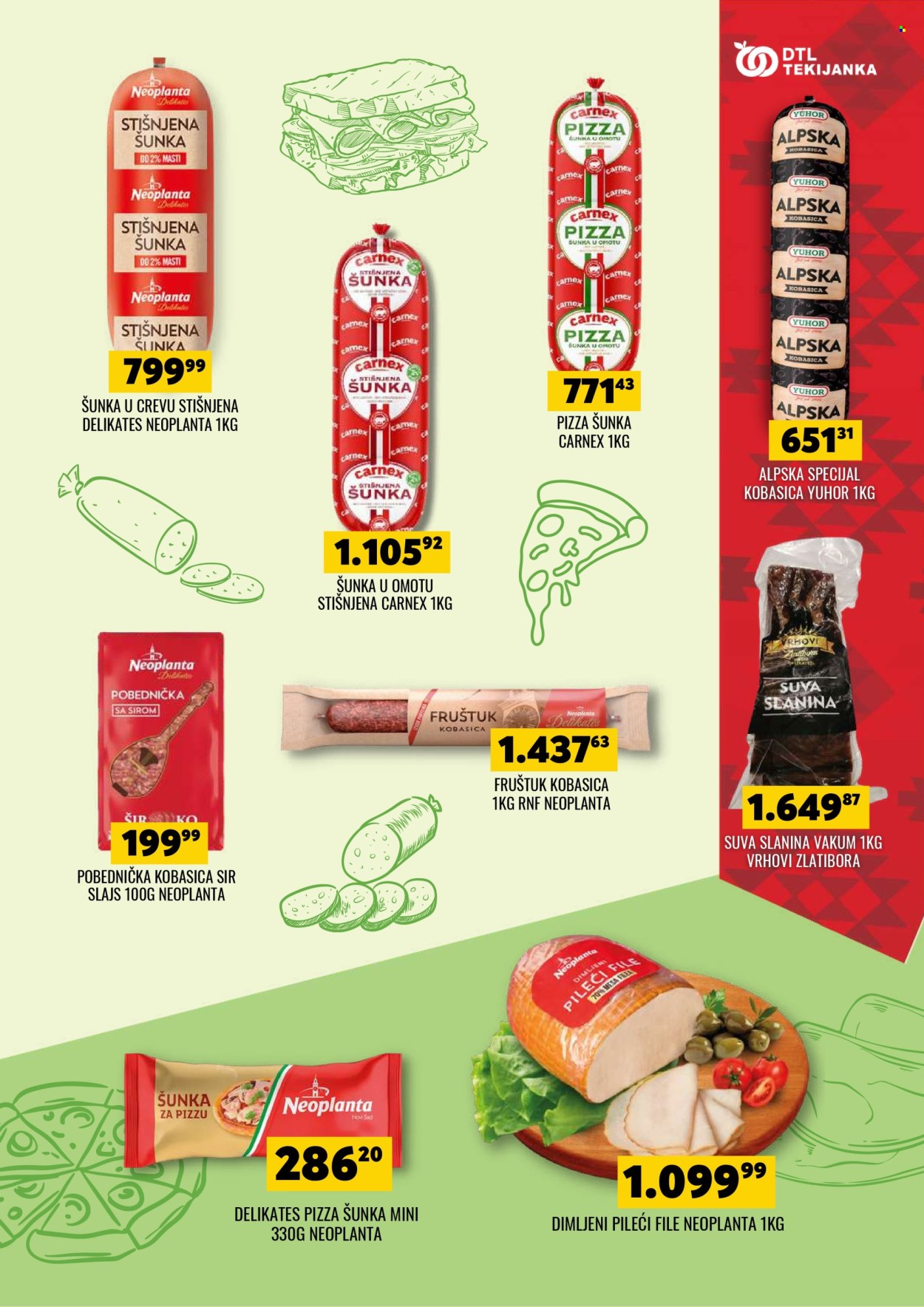 Tekijanka katalog - 22.10.2025 - 03.11.2025. Stranica 9