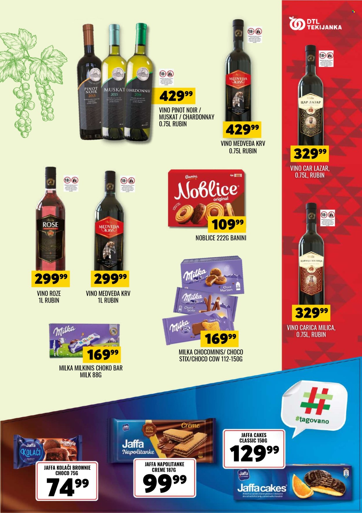 Tekijanka katalog - 22.10.2025 - 03.11.2025. Stranica 11