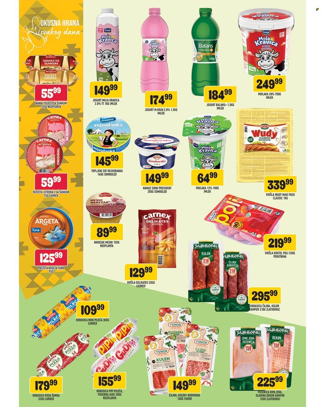 Leon Diskont katalog - 22.10.2025 - 04.11.2025. Stranica 4