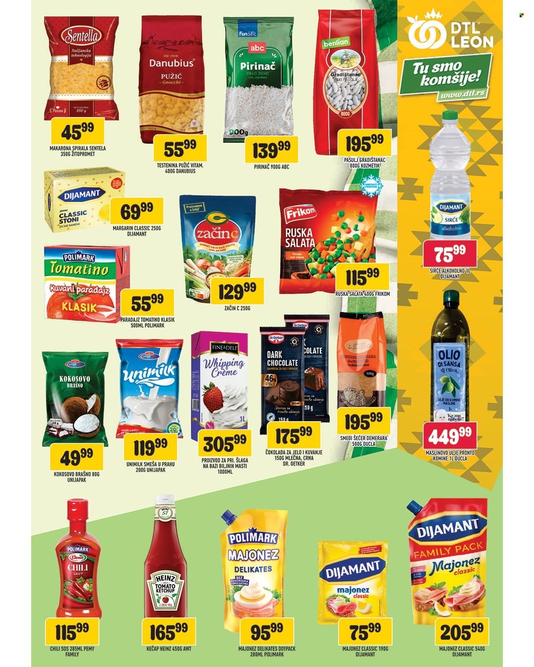 Leon Diskont katalog - 22.10.2025 - 04.11.2025. Stranica 5