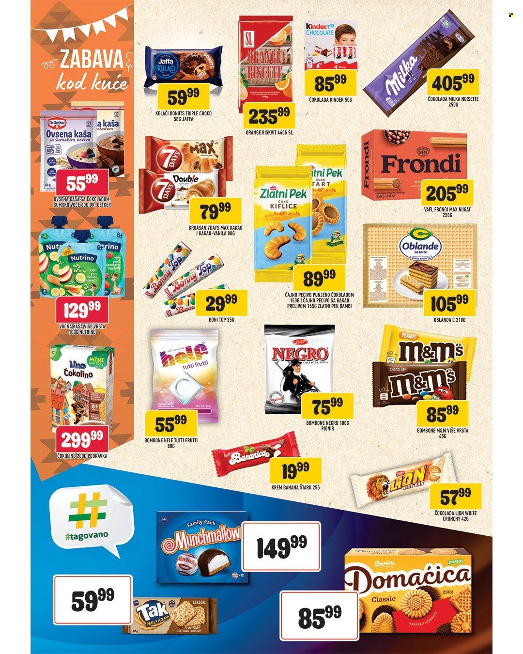 Leon Diskont katalog - 22.10.2025 - 04.11.2025. Stranica 6