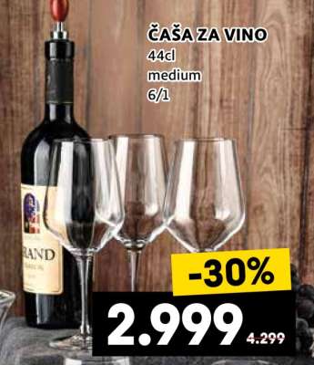 Čaša za vino
