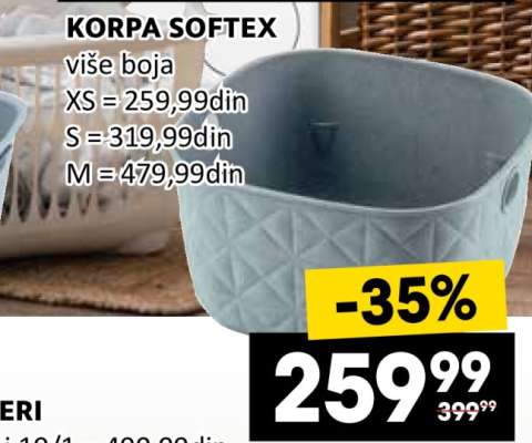 KORPA SOFTEX