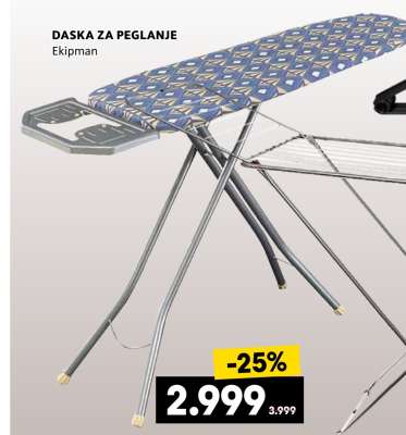 Daska za peglanje