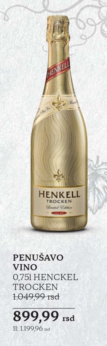 HENCKEL TROCKEN
