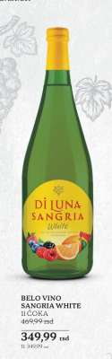 BELO VINO SANGRIA WHITE