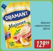 DIJAMANT MAJONEZ Classic