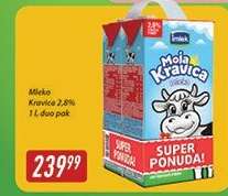 Mleko Kravica 2.8%