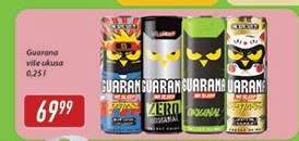 Guarana više ukusa 0.25l