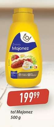 to! majonéz