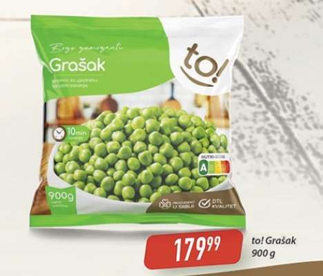 to! grašak
