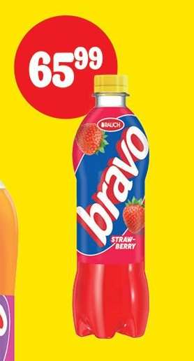 Bravo Strawberry Drink