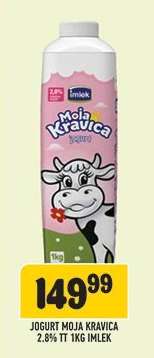 Jogurt Moja Kravica