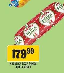 Kobasica Pizza Šunka