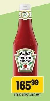 Kečap Heinz 450g AWT