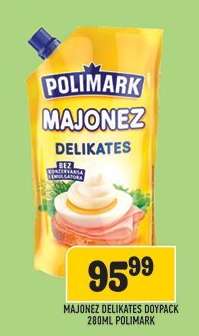 Polimark Majonez Delikates Doypack