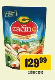 Začin C 250g