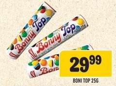 BONI TOP 25G