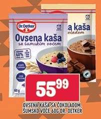 OVSENA KAŠA